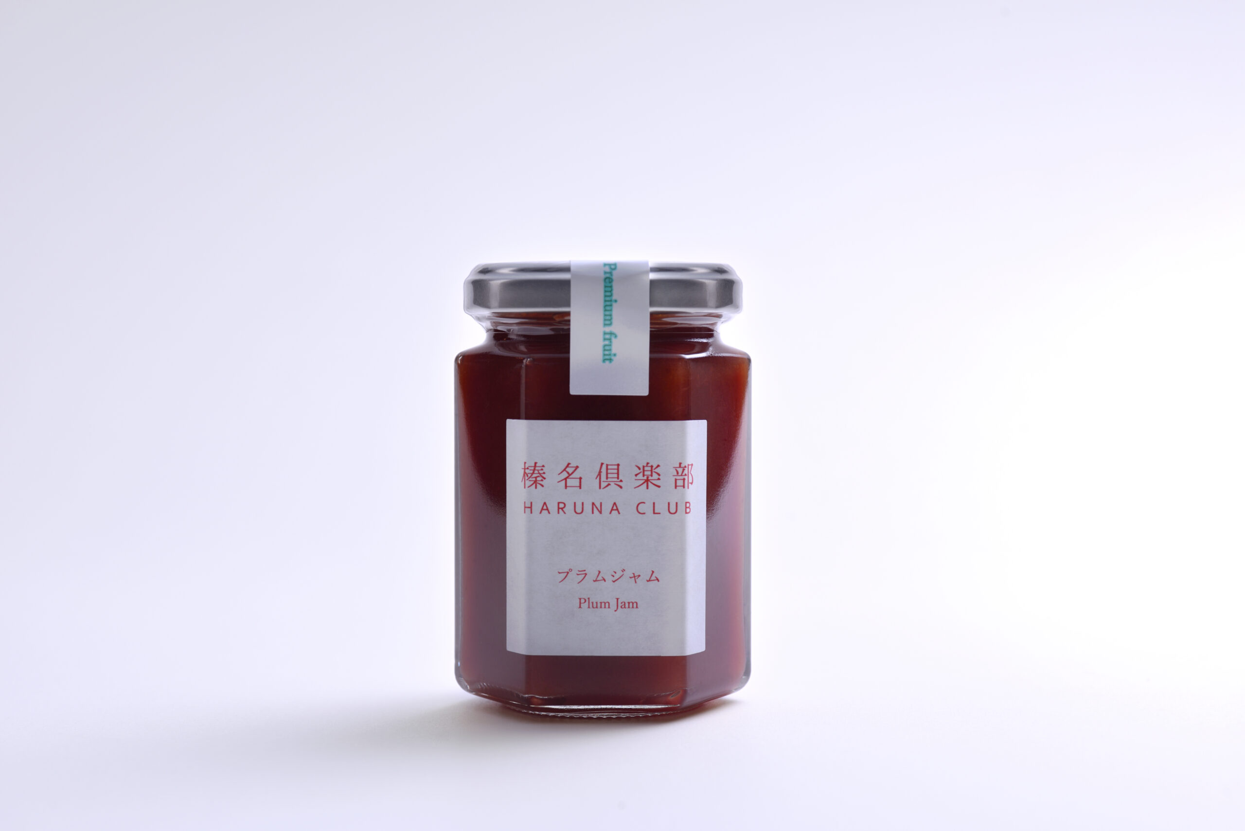 プラムのジャム