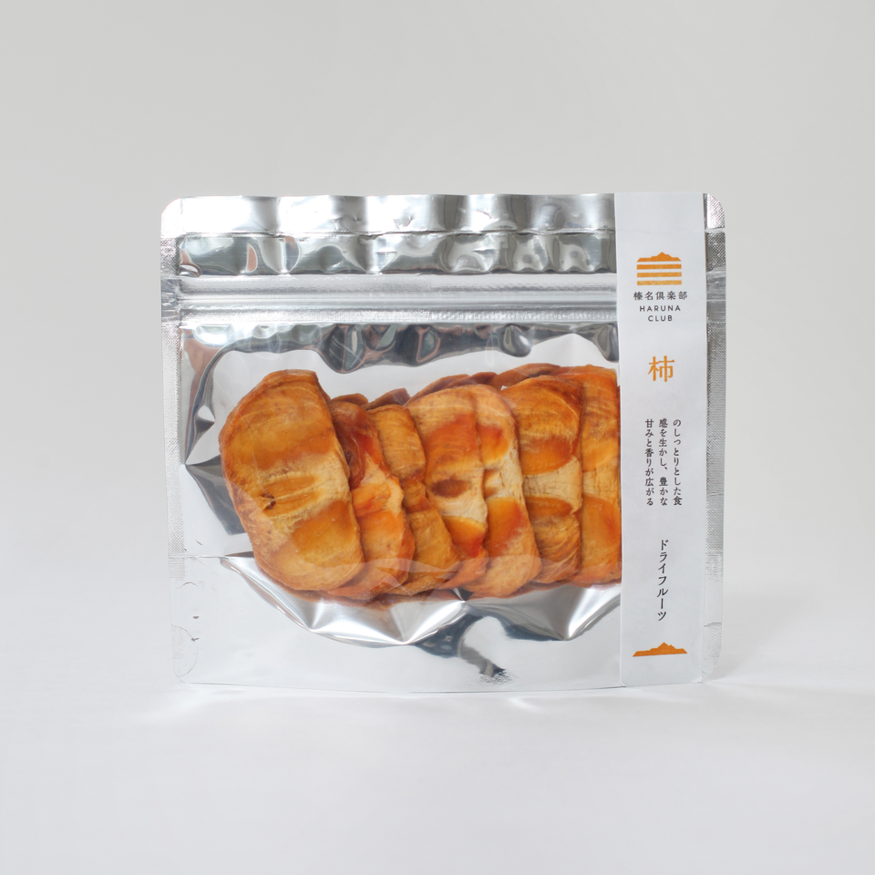 柿のドライフルーツ