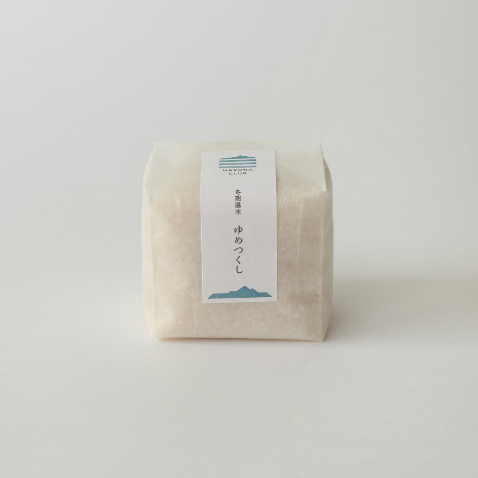 ゆめつくし（白米）