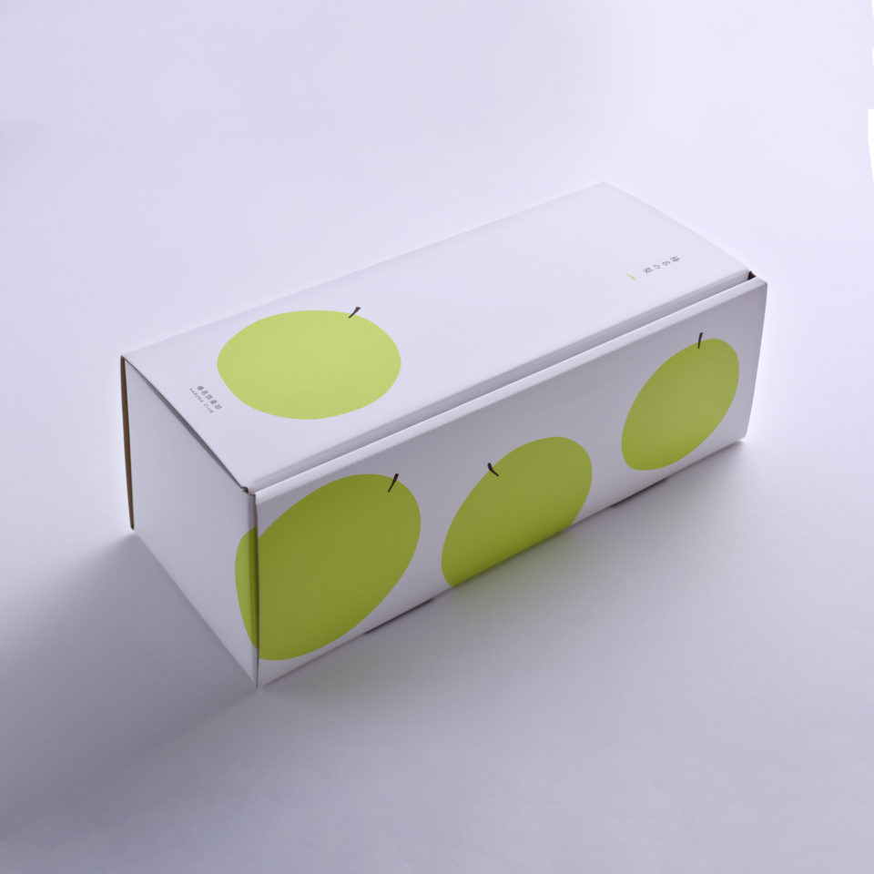 御贈答用パッケージ